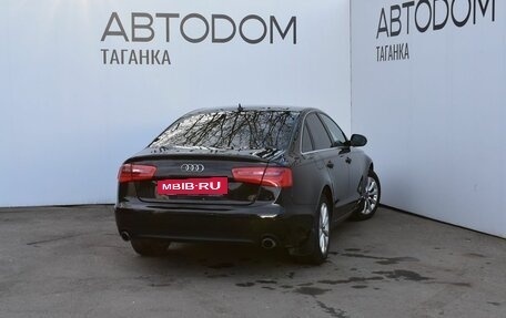 Audi A6, 2014 год, 2 100 000 рублей, 8 фотография