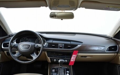 Audi A6, 2014 год, 2 100 000 рублей, 11 фотография
