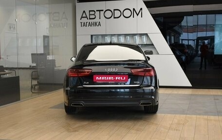 Audi A6, 2017 год, 2 530 000 рублей, 6 фотография