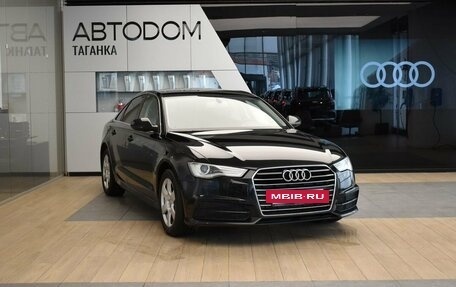 Audi A6, 2017 год, 2 530 000 рублей, 3 фотография