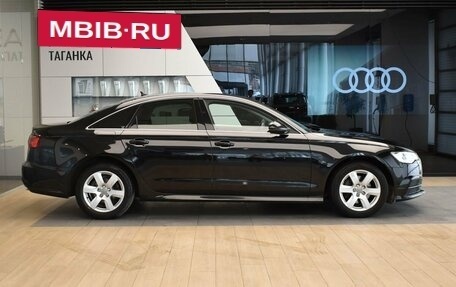 Audi A6, 2017 год, 2 530 000 рублей, 4 фотография