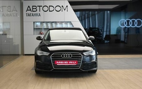 Audi A6, 2017 год, 2 530 000 рублей, 2 фотография