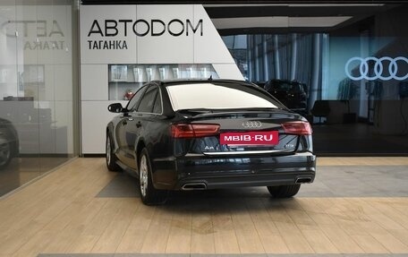 Audi A6, 2017 год, 2 530 000 рублей, 5 фотография