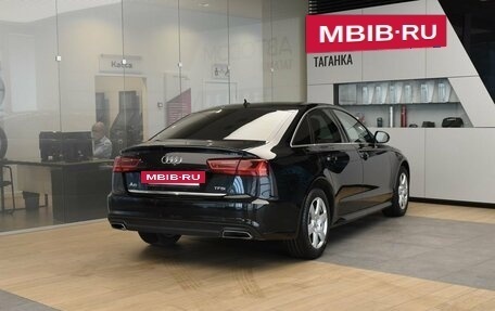 Audi A6, 2017 год, 2 530 000 рублей, 7 фотография