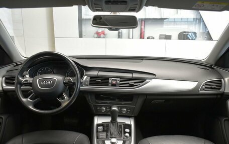 Audi A6, 2017 год, 2 530 000 рублей, 10 фотография