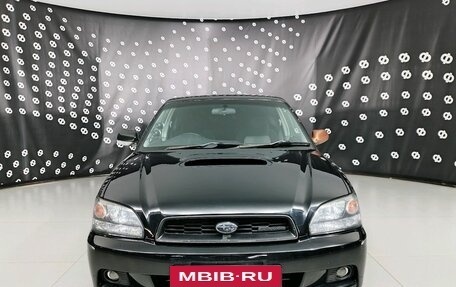 Subaru Legacy III, 2001 год, 680 000 рублей, 2 фотография