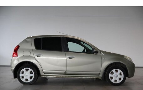 Renault Sandero I, 2012 год, 649 000 рублей, 4 фотография