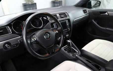 Volkswagen Jetta VI, 2016 год, 1 650 000 рублей, 10 фотография