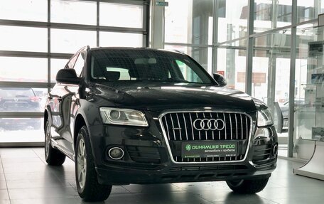 Audi Q5, 2013 год, 2 340 000 рублей, 3 фотография