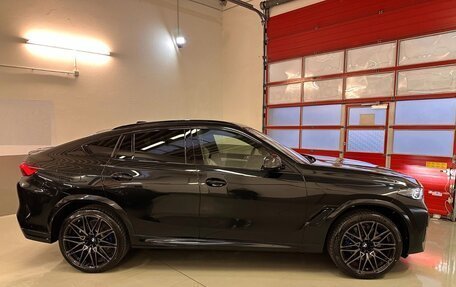 BMW X6 M, 2023 год, 24 375 000 рублей, 6 фотография