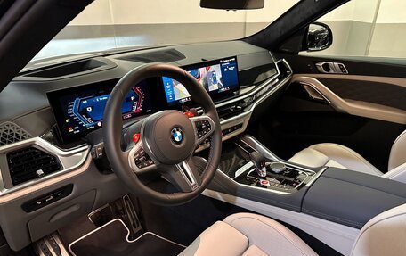 BMW X6 M, 2023 год, 24 375 000 рублей, 10 фотография