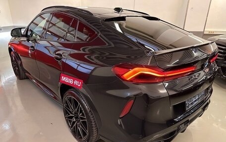 BMW X6 M, 2023 год, 24 375 000 рублей, 3 фотография
