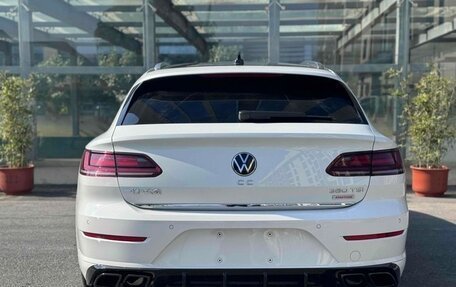 Volkswagen Passat CC, 2021 год, 3 190 000 рублей, 5 фотография