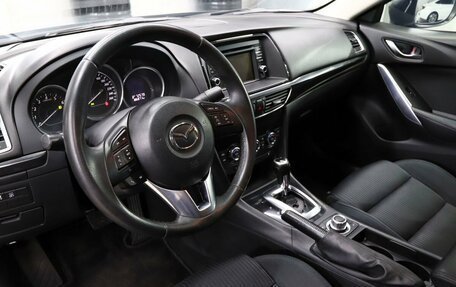 Mazda 6, 2014 год, 1 735 000 рублей, 9 фотография
