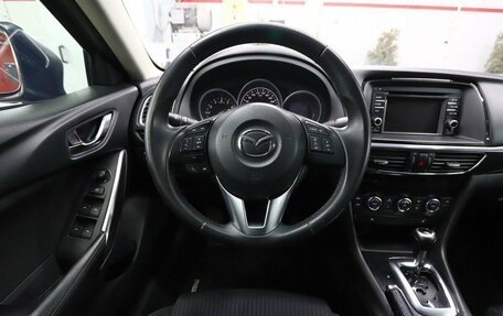 Mazda 6, 2014 год, 1 735 000 рублей, 18 фотография