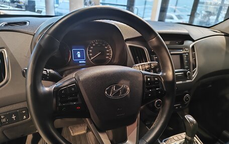 Hyundai Creta I рестайлинг, 2017 год, 1 645 000 рублей, 18 фотография