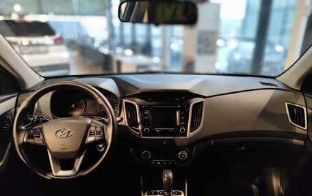Hyundai Creta I рестайлинг, 2017 год, 1 645 000 рублей, 17 фотография