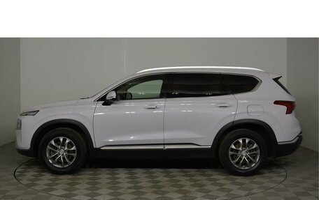 Hyundai Santa Fe IV, 2021 год, 3 549 000 рублей, 4 фотография