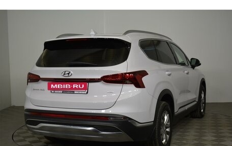 Hyundai Santa Fe IV, 2021 год, 3 549 000 рублей, 5 фотография
