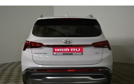 Hyundai Santa Fe IV, 2021 год, 3 549 000 рублей, 6 фотография