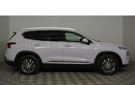 Hyundai Santa Fe IV, 2021 год, 3 549 000 рублей, 8 фотография