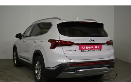 Hyundai Santa Fe IV, 2021 год, 3 549 000 рублей, 7 фотография