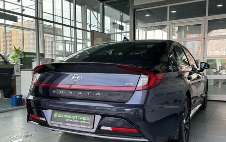 Hyundai Sonata VIII, 2021 год, 2 860 000 рублей, 3 фотография