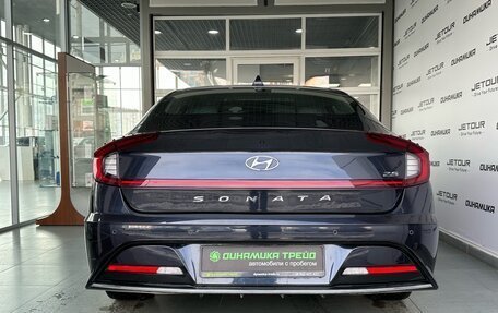Hyundai Sonata VIII, 2021 год, 2 860 000 рублей, 14 фотография