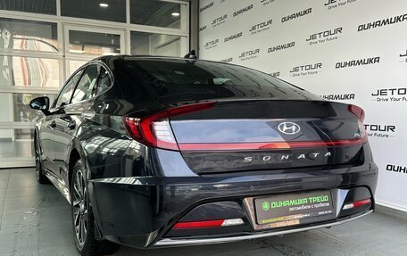 Hyundai Sonata VIII, 2021 год, 2 860 000 рублей, 15 фотография