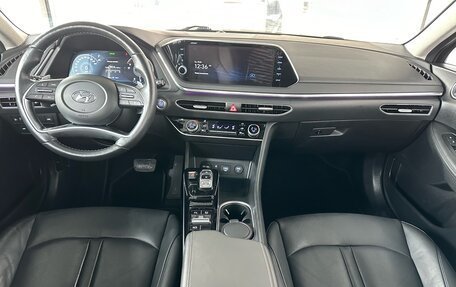 Hyundai Sonata VIII, 2021 год, 2 860 000 рублей, 20 фотография