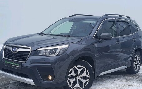 Subaru Forester, 2020 год, 3 199 000 рублей, 7 фотография