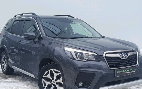 Subaru Forester, 2020 год, 3 199 000 рублей, 8 фотография