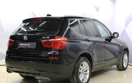 BMW X3, 2014 год, 1 887 400 рублей, 6 фотография