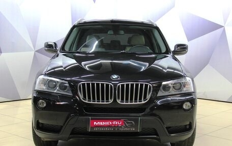 BMW X3, 2014 год, 1 887 400 рублей, 9 фотография