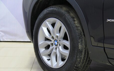BMW X3, 2014 год, 1 887 400 рублей, 18 фотография