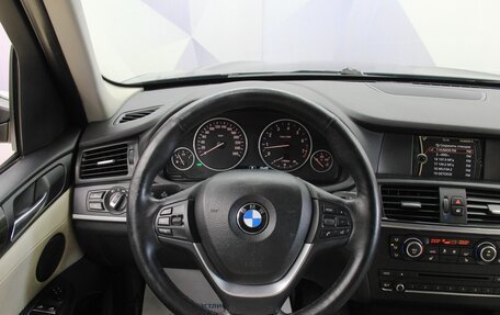 BMW X3, 2014 год, 1 887 400 рублей, 14 фотография