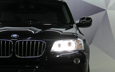 BMW X3, 2014 год, 1 887 400 рублей, 17 фотография
