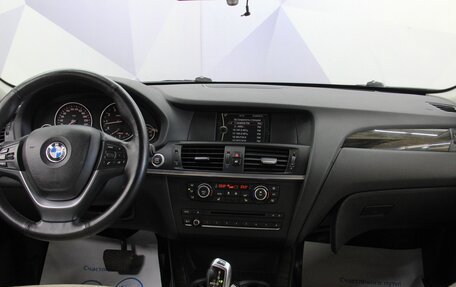 BMW X3, 2014 год, 1 887 400 рублей, 11 фотография