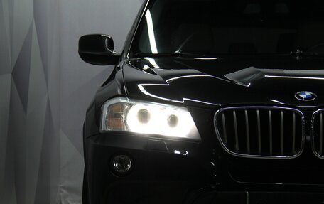 BMW X3, 2014 год, 1 887 400 рублей, 30 фотография