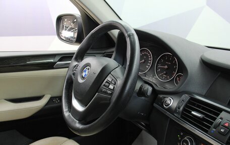 BMW X3, 2014 год, 1 887 400 рублей, 33 фотография