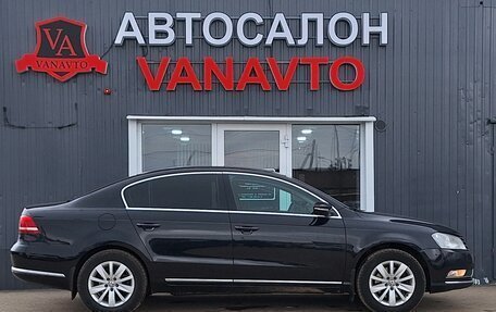 Volkswagen Passat B7, 2011 год, 1 250 000 рублей, 4 фотография