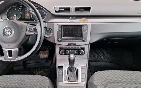 Volkswagen Passat B7, 2011 год, 1 250 000 рублей, 9 фотография
