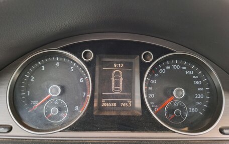 Volkswagen Passat B7, 2011 год, 1 250 000 рублей, 10 фотография