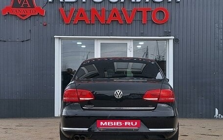 Volkswagen Passat B7, 2011 год, 1 250 000 рублей, 6 фотография