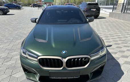 BMW M5, 2021 год, 17 999 990 рублей, 2 фотография