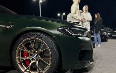 BMW M5, 2021 год, 17 999 990 рублей, 7 фотография