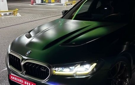 BMW M5, 2021 год, 17 999 990 рублей, 6 фотография