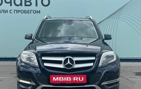 Mercedes-Benz GLK-Класс, 2012 год, 2 214 000 рублей, 2 фотография