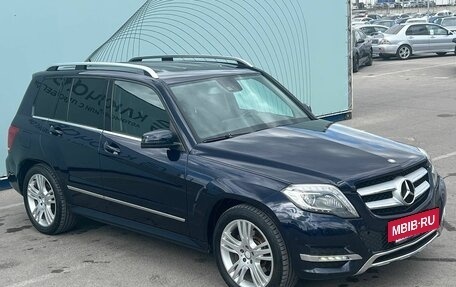 Mercedes-Benz GLK-Класс, 2012 год, 2 214 000 рублей, 3 фотография