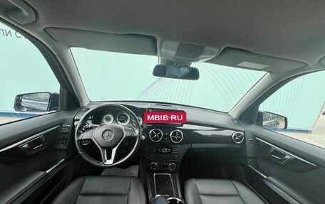Mercedes-Benz GLK-Класс, 2012 год, 2 214 000 рублей, 5 фотография